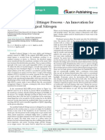 Austin Journal of Biotechnology & Bioengineering