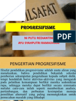 PROGRESIFISME