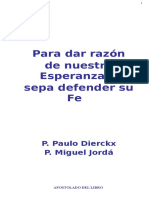 Sepa defender su fe.doc