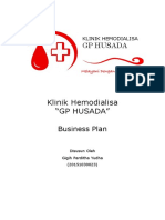 Klinik Hemodialisa "GP Husada"