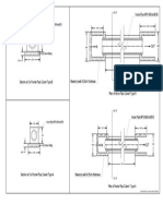 Bridge Bearing Pedestal Design Standards | PDF