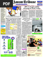 Epaper Delhi English Edition 22-03-2015 | PDF | Cinderella