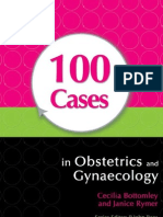 100 Cases Obstetrics