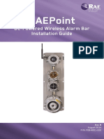 Sounder & beacon Manual_RAEPoint_Installation_Guide_DC_Alarmbar_Rev_B_English.pdf