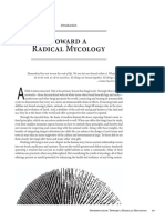 Introduction: Toward A Radical Mycology