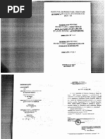 P 102 2001 Normativ Privind Proiectarea Si Executarea Adaposturilor De Protectie Civila
