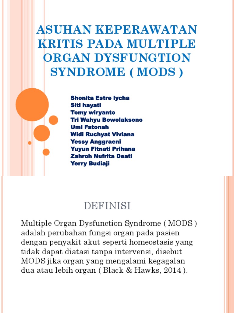Mods | PDF