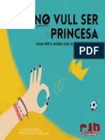 Jo No Vull Ser Princesa