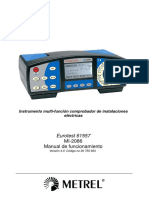 Eurotest 61557 PDF