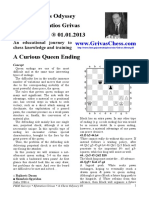A Chess Odyssey 01 PDF