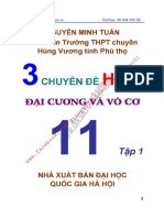 (Downloadsachmienphi.com) 3 Chuyên Đề Hóa Đại Cương Và Vô Cơ 11 - Tập 1 - Nguyễn Minh Tuấn