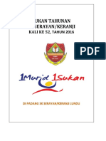 Kertas Kerja Sukan Tahunan SK Serayan 2016