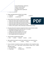 Soal Responsi Biokimia 2015