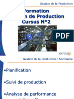 Gestion de Production - 2