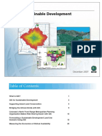 GIS For Sustainable-Development PDF