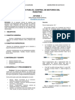 Informe 1