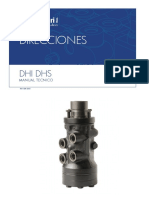 Venturi Catalogo Direcciones Hidrostaticas DHI DHS PDF
