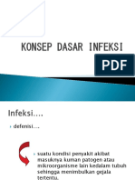 Patofisiologi, Infeksi Dan Inflamasi