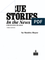 True Stories in The News 3rd Edition