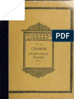 Cramer Etudes - Book 1 PDF