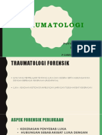 Traumatologirk (Putri)