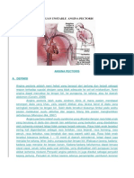 Laporan Pendahuluan Unstable Angina Pectoris