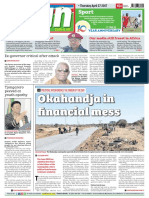 Namibian Sun April 27 2017 PDF