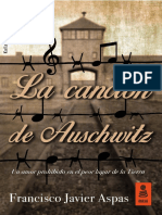 «La canción de Auschwitz», Francisco Javier Aspas (Kailas)