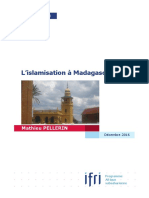 Islamisation Madagascar Pellerin 2016 