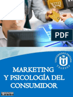 Marketing y Psicología Del Consumidor (Electivo III).
