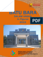 Kabupaten Batu Bara Dalam Angka 2015