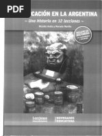 Arata_ Historia de La Educacion Capítulo 1 (1) (1)