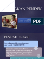 Perawakan Pendek