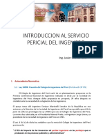 Introducción Al Servicio Pericial Del Ingeniero