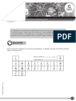 Guía Reactivo Limitante y Rendimiento de Una Reacción PDF