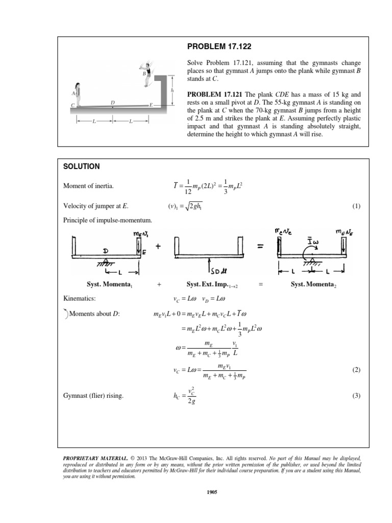 Pages From Chapter 17-9 | PDF | Force | Physics