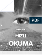 Tony Buzan-Melik Duyar - Dinamik Hızlı Okuma PDF