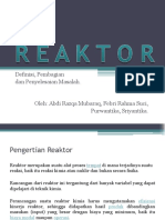 Reaktor PDF