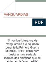 Corrientes Literarias