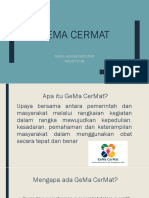 Gema Cermat Dan Dagusibu