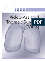 Video-Assisted Thoracic Surgery 2001