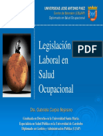 Leg Laboral - G Carpio