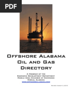 Oil Company Contact Directory | PDF | Fossil Fuels | Petroleum