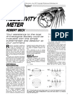 Resistimeter PDF