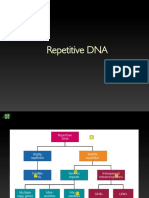 3 - 5 Adn Repetitivo y Nuleosoma