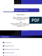 6 Programaci N Entera PDF