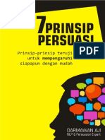 Ebook 7 Prinsip Persuasi