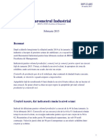 Barometrul Industrial IRSOP-SNSPA Nr.4 Februarie 2015.pdf