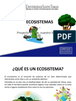 Ecosistemas de Colombia y su importancia