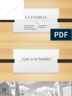 La Familia, Power Point.pdf